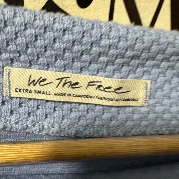 Free People size XS - Picture 6 of 8